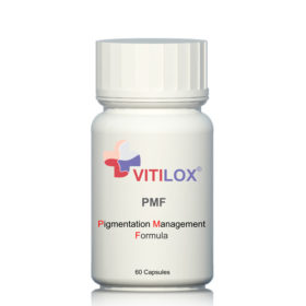 Vitilox® PMF – Pigmentation Management - Vitiligo Treatment South Africa Vitilox® PMF – Pigmentation Management