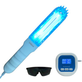 Vitilox® UVB Home Lamp - Vitiligo Treatment South Africa Vitiligo UVB Therapy Lamp