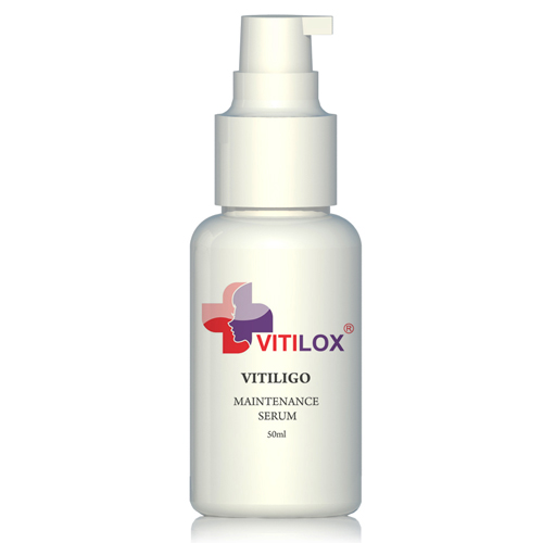 Used to restore and even out your natural skin tone - Vitiligo Treatment South Africa Vitiligo Treatment & Follow-up Plan