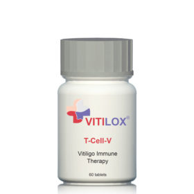 Vitilox® T-Cell-V Immune Therapy - Vitiligo Treatment South Africa Vitilox® T-Cell-V Immune Therapy Tablets