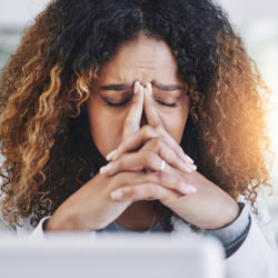Can stress cause Vitiligo?